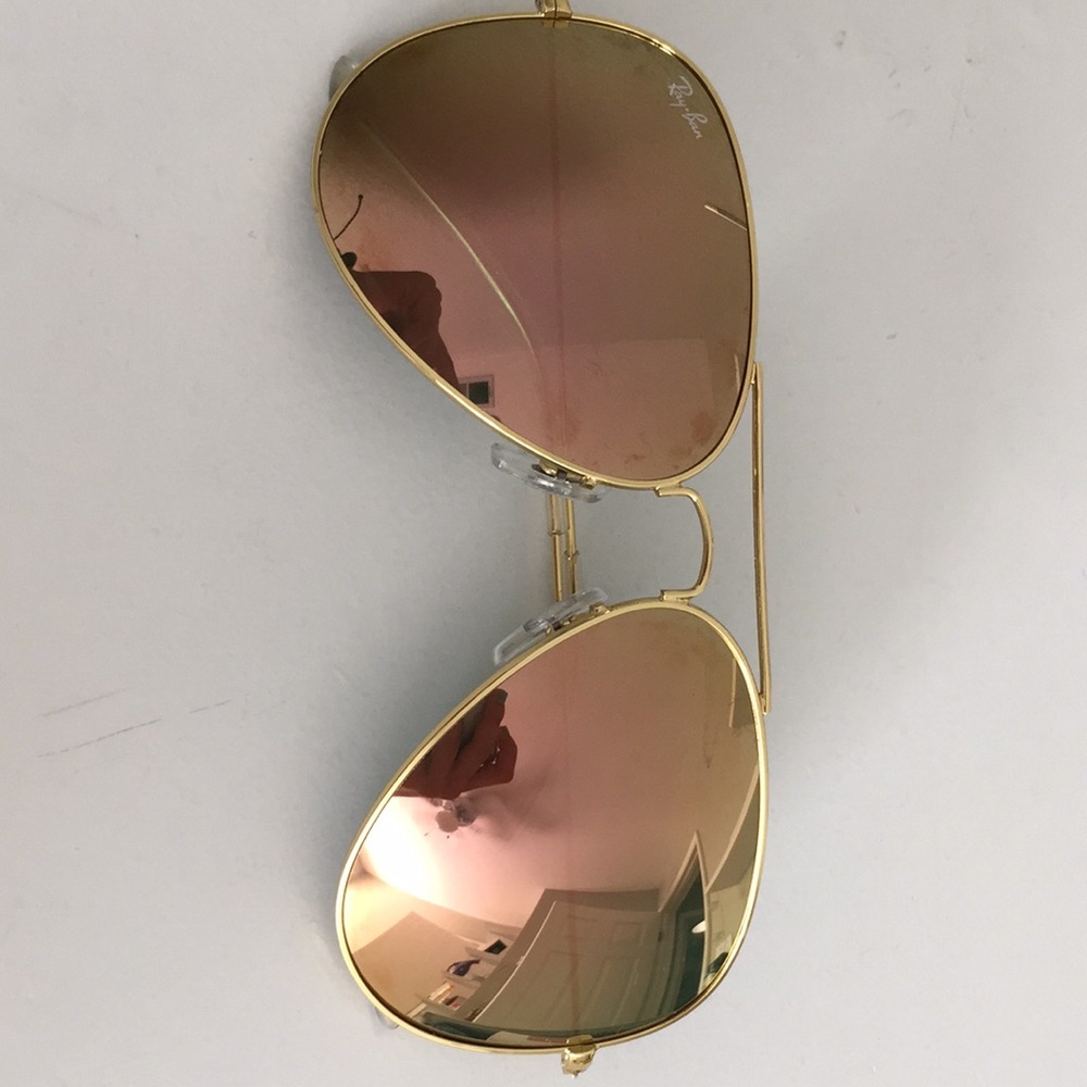rayban aviators!!